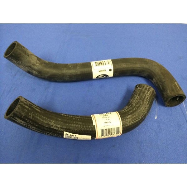 1  Set x GATES Radiator Upper & Lower Hose Ford Falcon Fairmont Fairlane BA BF