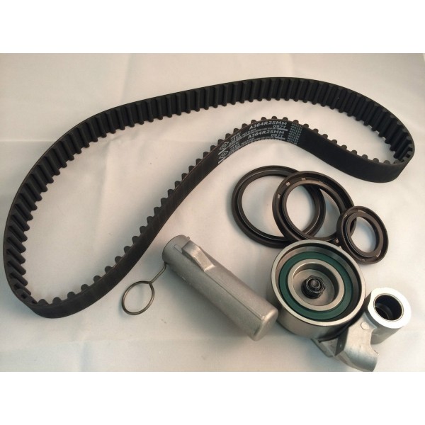 *Japanese Made* Timing Belt Kit w/ Hyd Auto Tensioner Fit Hilux 1KDFTV