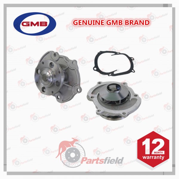 1 x GMB Water Pump fits Holden Commodore Calais Berlina VZ VE VF 3.0L 3.6L V6