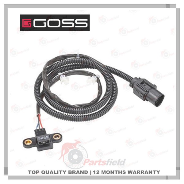 1 x Goss Brand Hyundai Santa Fe SM 2.4L 4CYL G4JS Crank Angle Sensor 00-03