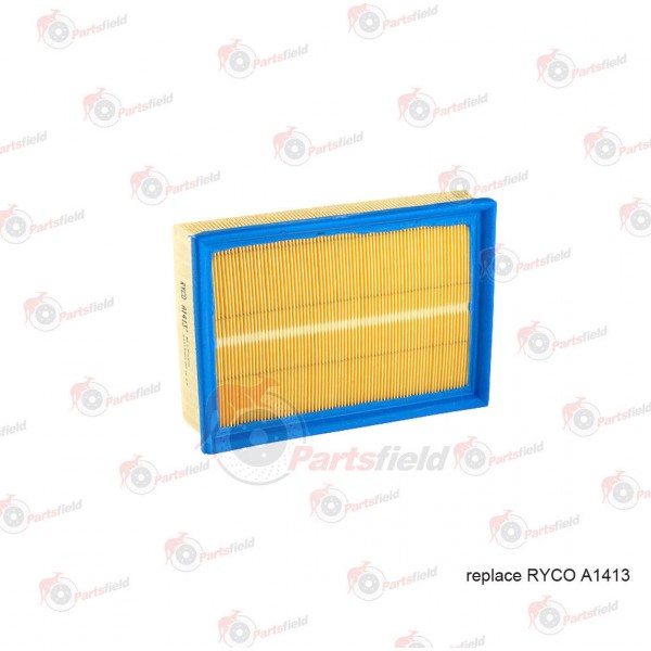 1 x Air Filter for BMW 318i 320Ci 323i 325Ci 520i X3 4Cyl 6Cyl 91-07 (AF1413GX)