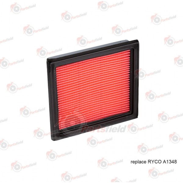 1 x Air Filter for Nissan Cube March Micra 4Cyl  1.0L-1.4L 1998-2010 (AF1348GX)