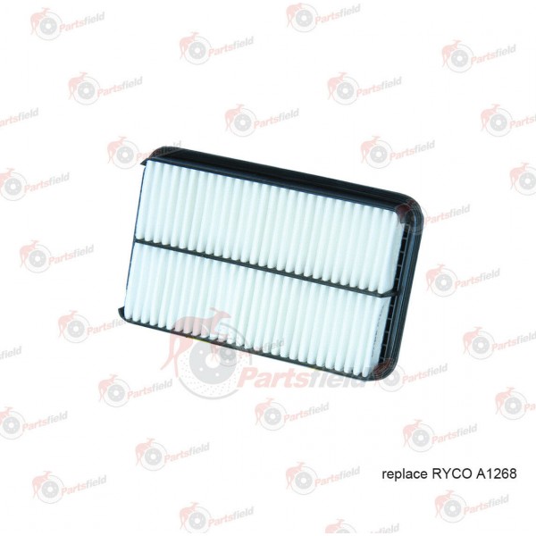 1 x Air Filter for Holden Nova Mazda Millenia 4Cyl V6 1.6L 1994-2002 (AF1268GX)