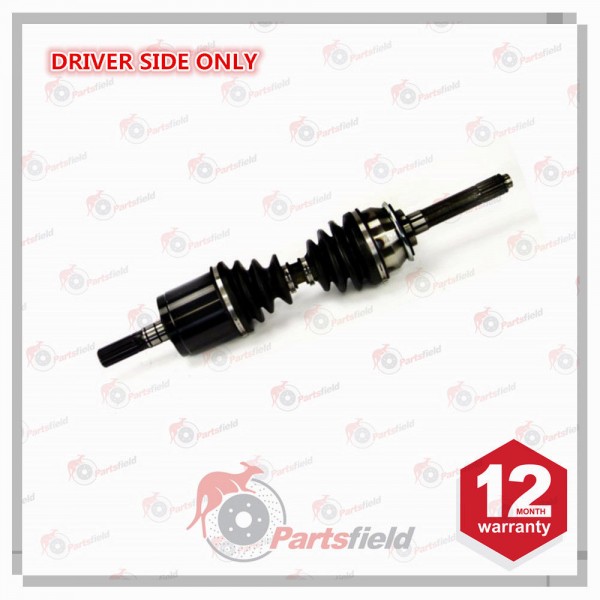 1 RHS x CV Joint Drive Shaft Holden Jackaroo L1 2.6L Petrol & 2.8L Diesel 88-92