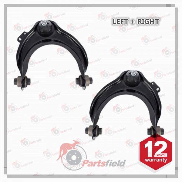 PAIR of Front Upper Control Arm suits Honda Accord CM5 2.4L / CM6 3.0L 03-08