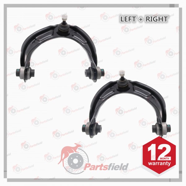 PAIR of Front Upper Control Arm suits Honda Accord CP3 3.5L V6 J35Z2 08-13