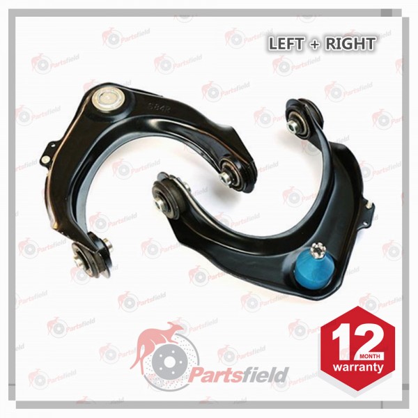 PAIR of Front Upper Control Arm suits Honda Odyssey RB1 2.4L K24A6 04-09