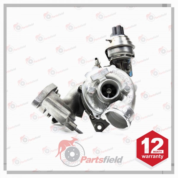 Turbo Charger / Exhaust Manifold fits Chrysler Sebring JS 2.0L Diesel 07-10