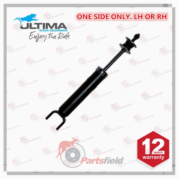 1 x ULTIMA Brand Rear Shock Absorber fits Nissan Elgrand E51 02-10 (LH or RH)