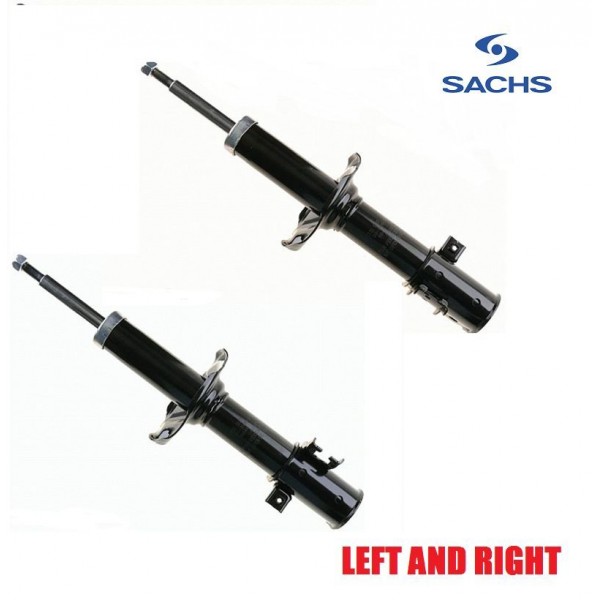 PAIR of  SACHS Brand Front Shock Absorber Strut Holden Cruze YG 02-06