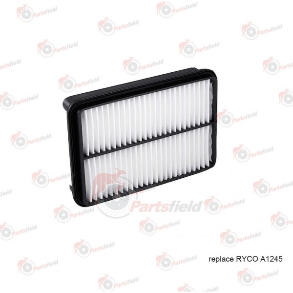 1 x Air Filter for Mazda 929 MS9 Sentia HD V6 2.5L 3.0L 1991-1997 (AF1245GX)