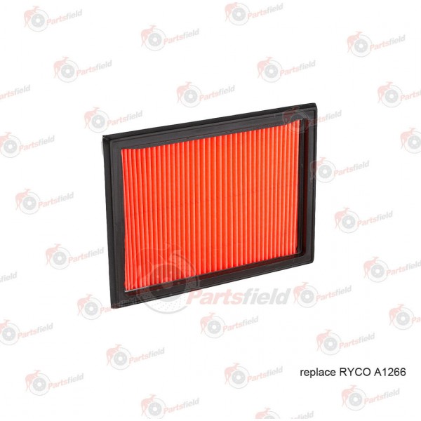 1 x Air Filter for Infiniti FX 37 FX 50 V6 V8 3.7L 5.0L 2012-2013 (AF1266GX)