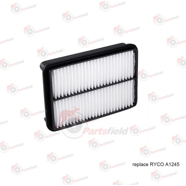 1 x Air Filter for Mistubishi SUV ASX XA. XB 4Cyl 1.8L 2.3L 10-14 (AF1245GX)