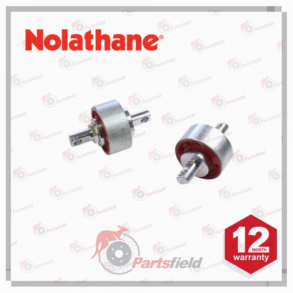 1 PAIR x NOLATHANE Ford Falcon BA BF FG / Territory Rear Trailing Arm Bush