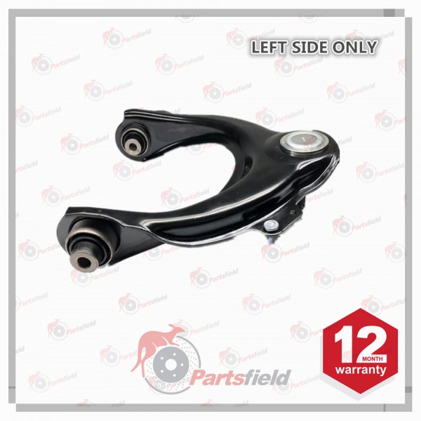 1 x LEFT Front Upper Control Arm suits Honda Odyssey RB1 2.4L K24A6 04-09 LH