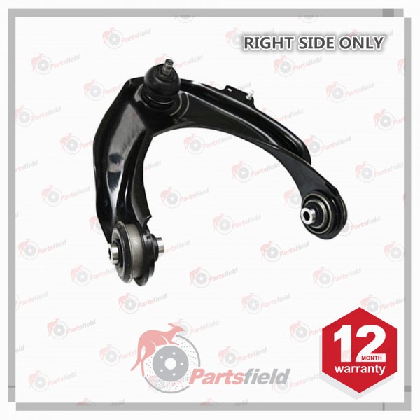 1 x RIGHT Front Upper Control Arm suits Honda Odyssey RB1 2.4L K24A6 04-09 RH