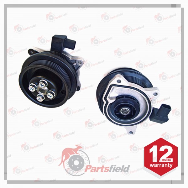 1 x fits Volkswagen Jetta 118 TSI 1.4L Turbo Supercharged CAVD CTHD Water Pump