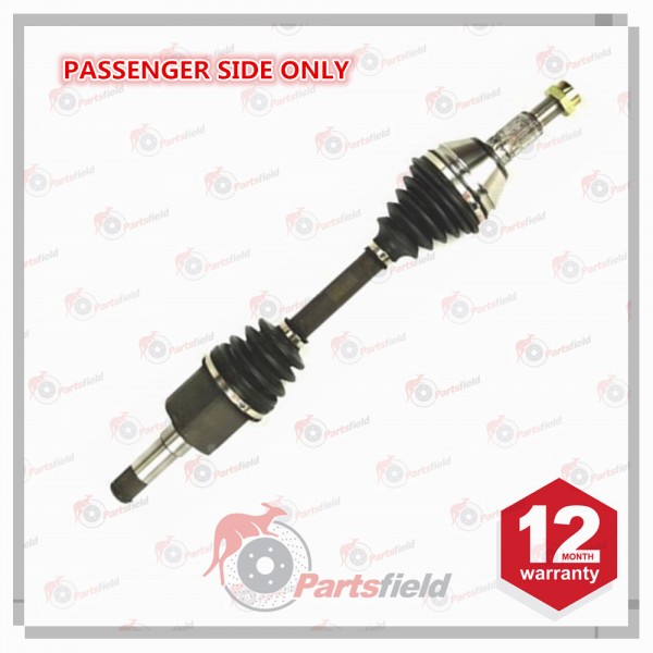 1 LEFT CV Drive Shaft fit Holden Captiva CG 2.0L Diesel / 2.4L 3.2L Petrol 06-11