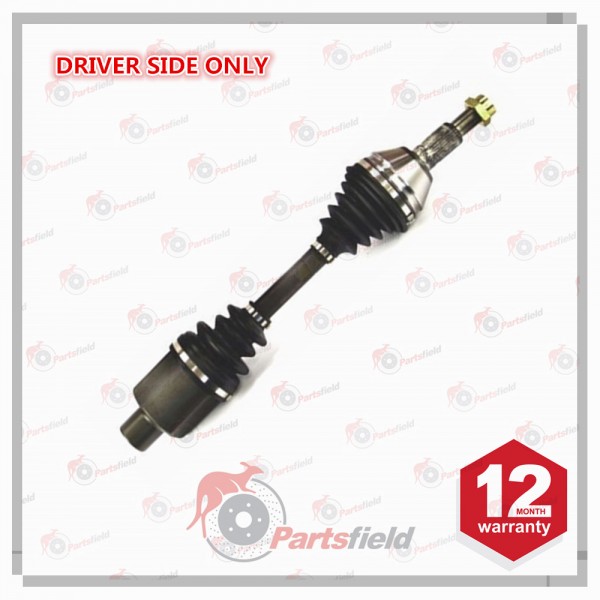 1 RIGHT CV Drive Shaft fits Holden Captiva CG 2.0L Diesel 2.4L 3.2L Petrol 06-11