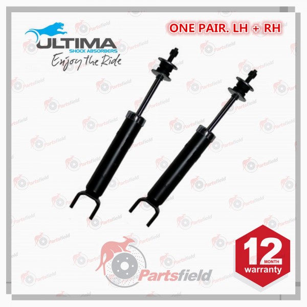 PAIR x ULTIMA Brand Rear Shock Absorber fits Nissan Elgrand E51 02-10